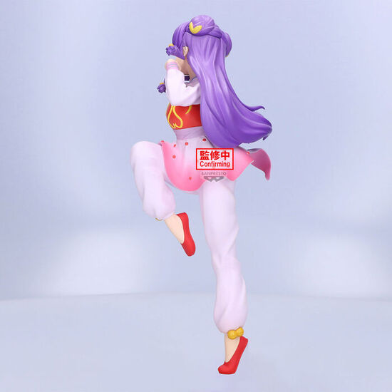 FIGURA SHAMPOO GLITTER & GLAMOROURS RANMA 1/2 22CM image 3