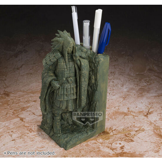 FIGURA MADARA UCHIHA THE FINAL VALLEY NARUTO 19CM image 2