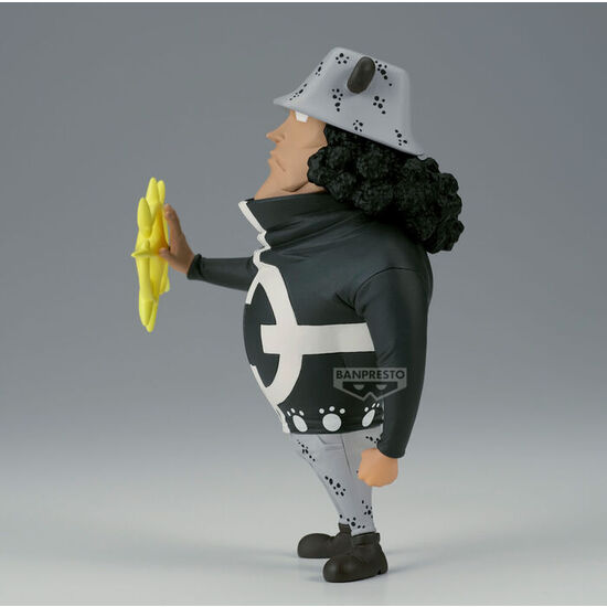 FIGURA PACIFISTA MEGA WORD COLLECTABLE ONE PIECE 13CM image 3