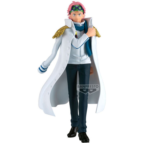 FIGURA KOBY THE SUKKO ONE PIECE 16CM image 0