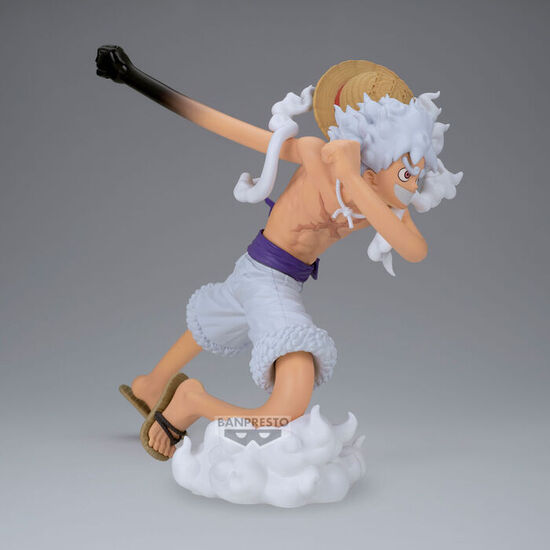 FIGURA MONKEY D.LUFFY GEAR5 GRANDISTA ONE PIECE 22CM image 2
