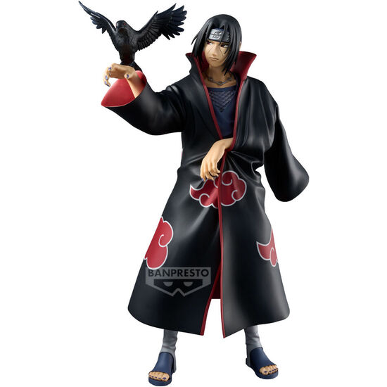 FIGURA ITACHI UCHIHA GRANDISTA NARUTO SHIPPUDEN 28CM image 3
