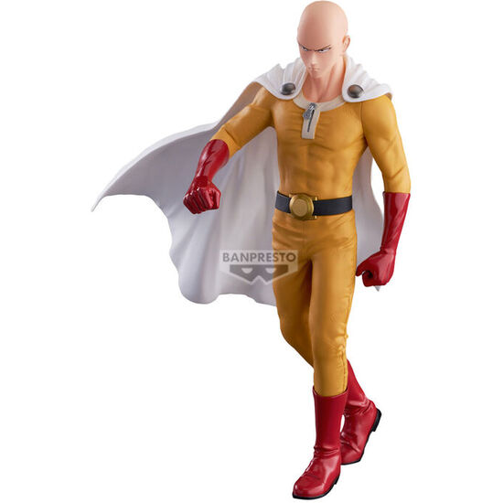 FIGURA SAITAMA GANDISTA ONE PUNCH MAN 27CM image 2