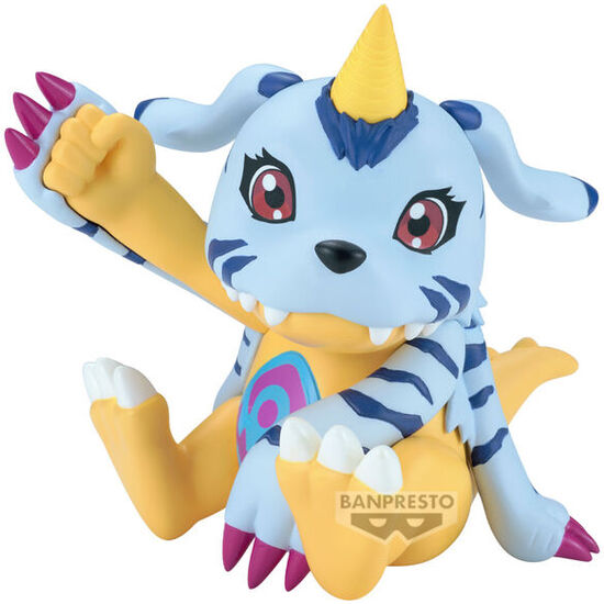 FIGURA GABUMON SOFVIMATES DIGIMON ADVENTURE 11CM image 0