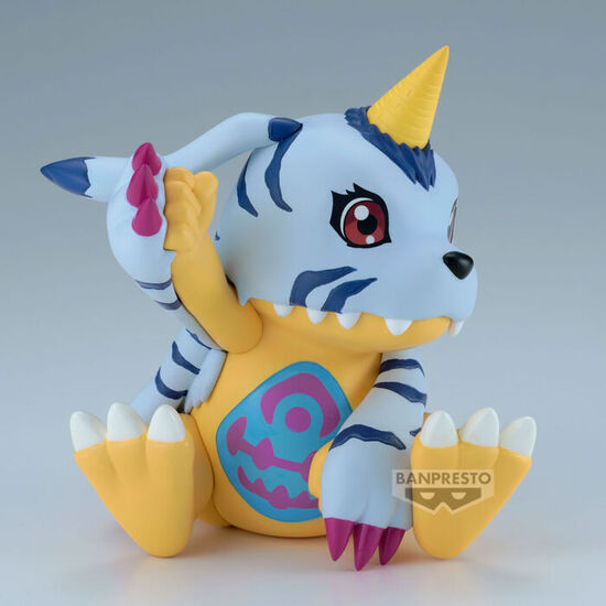 FIGURA GABUMON SOFVIMATES DIGIMON ADVENTURE 11CM image 2