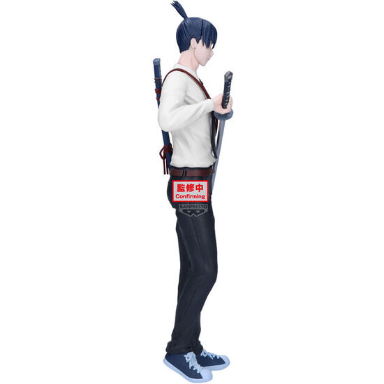 FIGURA AKI HAYAKAWA VIBRATION STARS THE MOVIE REZE ARC CHAINSAW MAN 22CM image 1