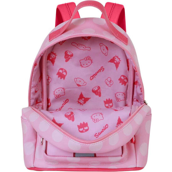 MOCHILA MOTO HELLO KITTY 25CM image 3