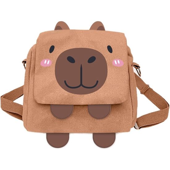 BOLSO MOCHILA CAPIBARA OH MY POP! image 0