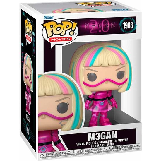 FIGURA POP M3GAN 2.0 M3GAN image 1
