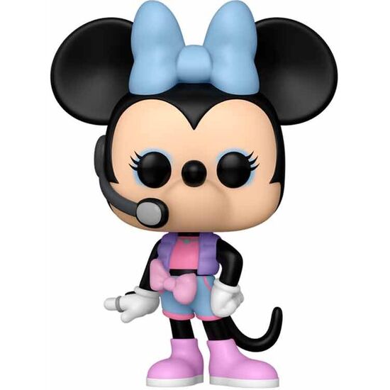 FIGURA POP DISNEY MICKEY AND FRIENDS MINNIE MOUSE image 0