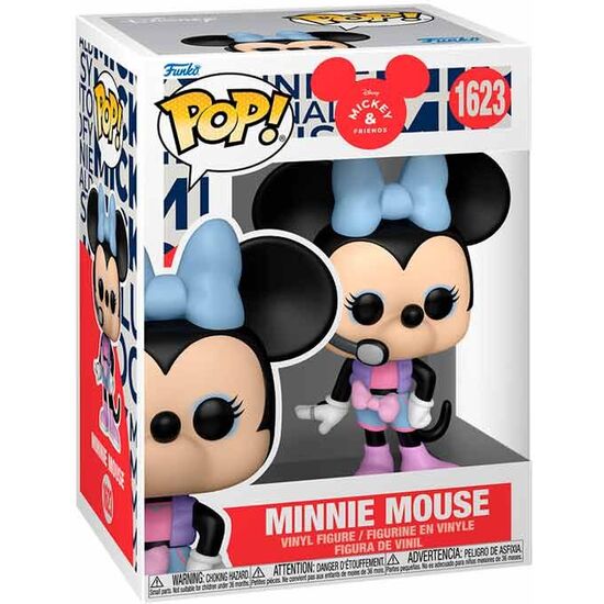 FIGURA POP DISNEY MICKEY AND FRIENDS MINNIE MOUSE image 1