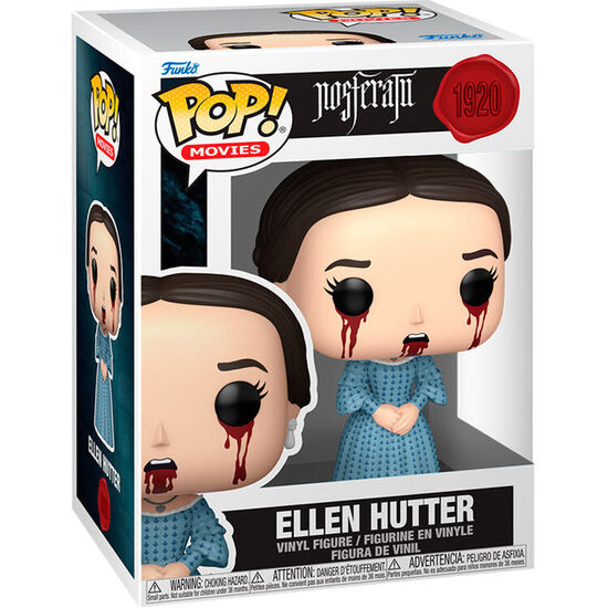 FIGURA POP NOSFERATU ELLEN HUTTER image 1