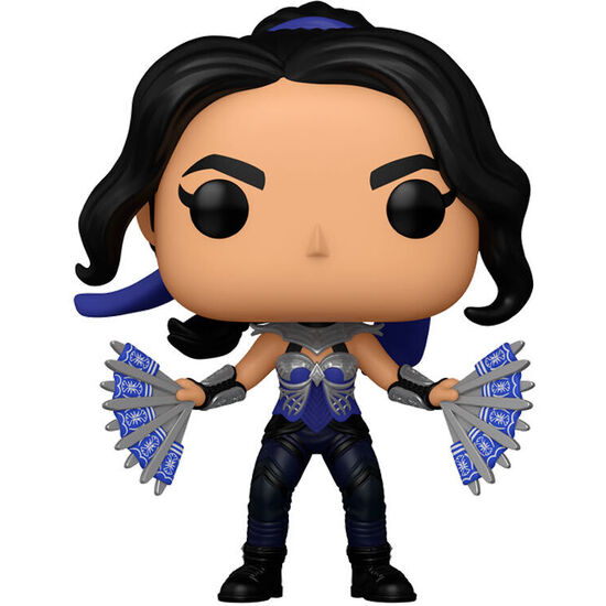 FIGURA POP MORTAL KOMBAT KITANA image 0