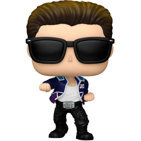FIGURA POP MORTAL KOMBAT JOHNNY CAGE image 1