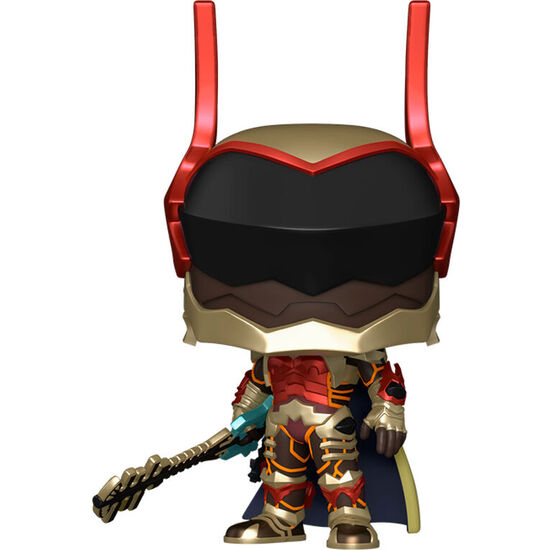 FIGURA POP KINGDOM HEARTS LINGERING WILL image 0