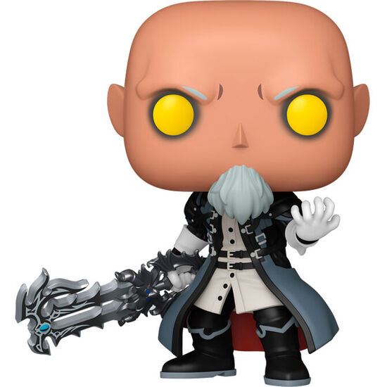 FIGURA POP KINGDOM HEARTS XEHANORT WITH BLADE image 0