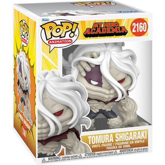 FIGURA POP SUPER MY HERO ACADEMIA SHIGARAKI image 0