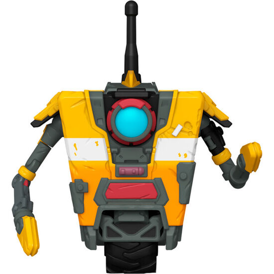 FIGURA POP BORDERLANDS 4 CLAPTRAP image 0