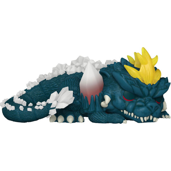 FIGURA POP SUPER GODZILLA SLEEPING SLEEPING SPACEGODZILLA image 0