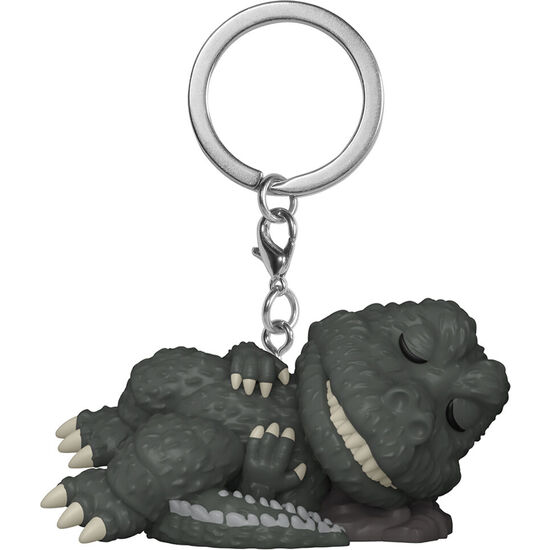 LLAVERO POCKET POP GODZILLA SLEEPING GODZILLA image 0