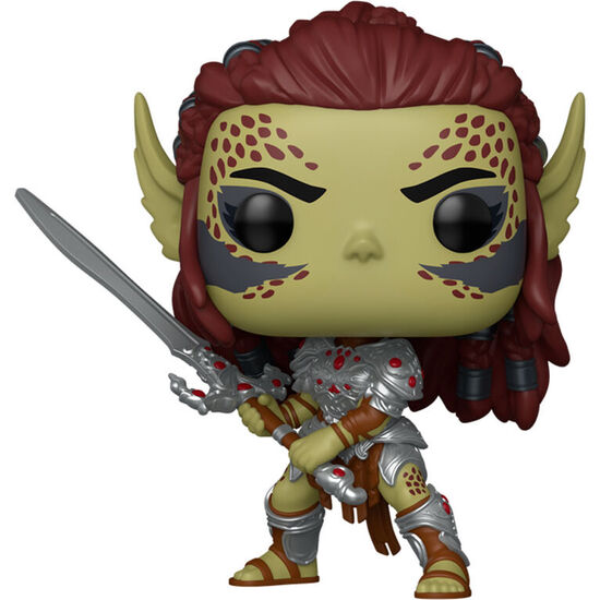 FIGURA POP BALDURS GATE LAEZEL image 1