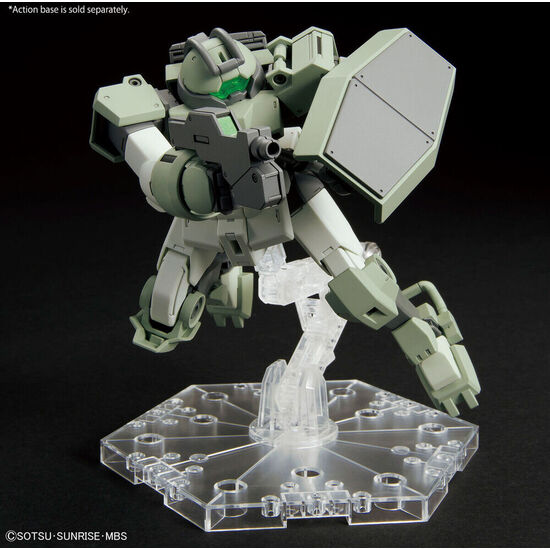 MAQUETA HG 1/144 DEMI TRAINER image 0