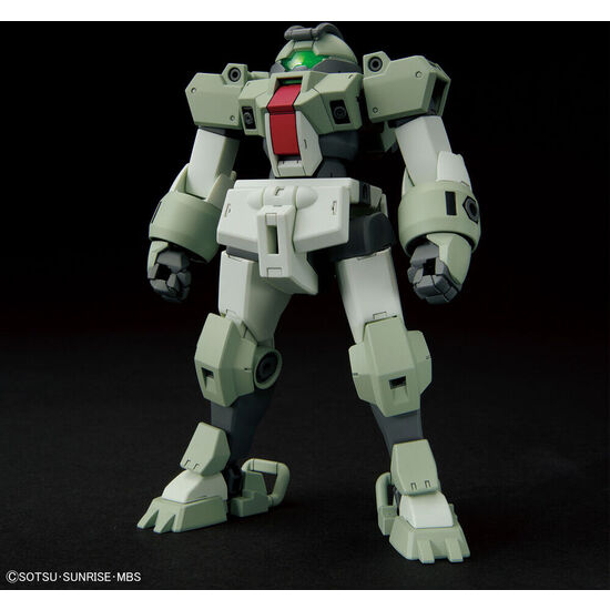 MAQUETA HG 1/144 DEMI TRAINER image 1