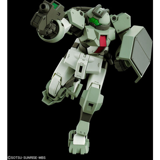 MAQUETA HG 1/144 DEMI TRAINER image 2