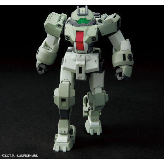 MAQUETA HG 1/144 DEMI TRAINER image 3