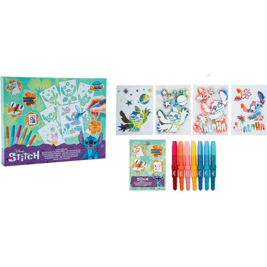 AEROGRAFO STITCH DISNEY image 1