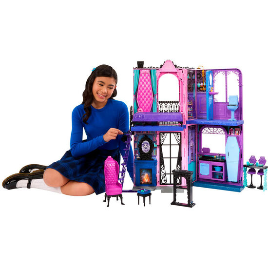 HOTEL BUUUUTIQUE MONSTER HIGH image 0