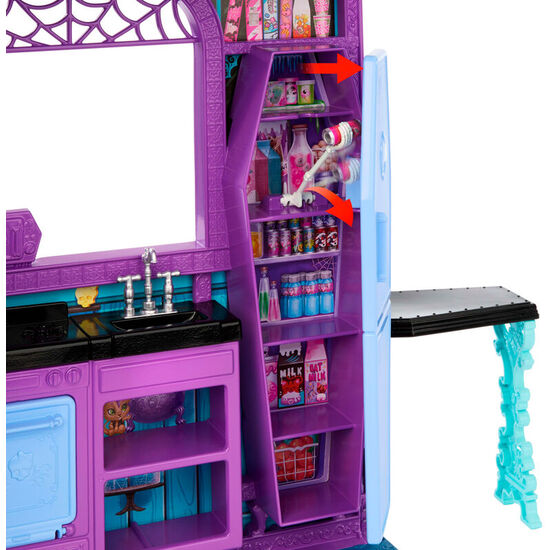 HOTEL BUUUUTIQUE MONSTER HIGH image 3