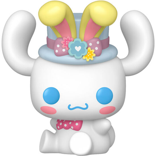 FIGURA POP HELLO KITTY AND FRIENDS CINNAMOROLL image 1