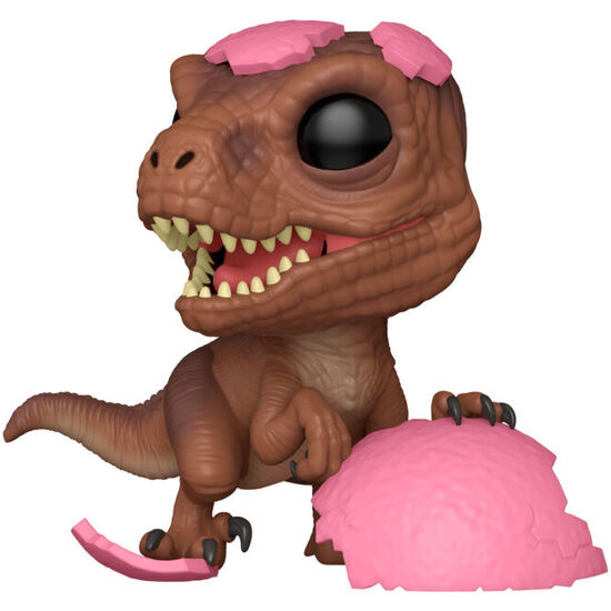 FIGURA POP JURASSIC WORLD RAPTOR image 1