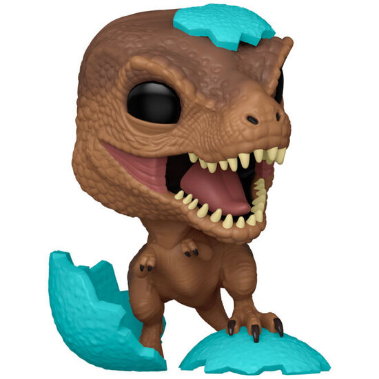 FIGURA POP JURASSIC WORLD T.REX image 1