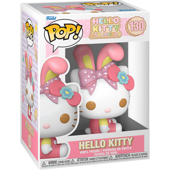 FIGURA POP HELLO KITTY AND FRIENDS HELLO KITTY image 0