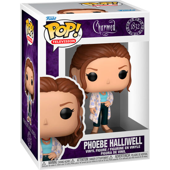 FIGURA POP EMBRUJADAS PHOEBE HALLIWELL image 0