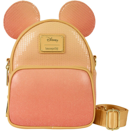 BOLSO MOCHILA MICKEY DISNEY LOUNGEFLY image 0