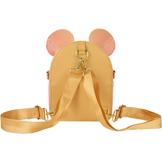 BOLSO MOCHILA MICKEY DISNEY LOUNGEFLY image 1