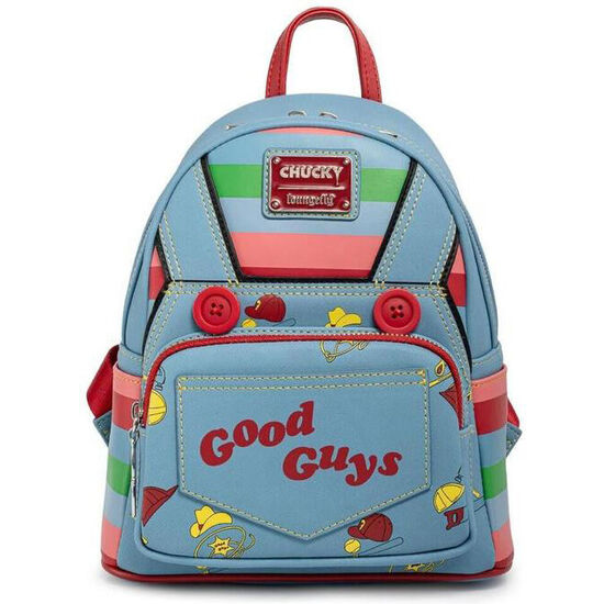 MOCHILA COSPLAY CHUCKY LOUNGEFLY image 0