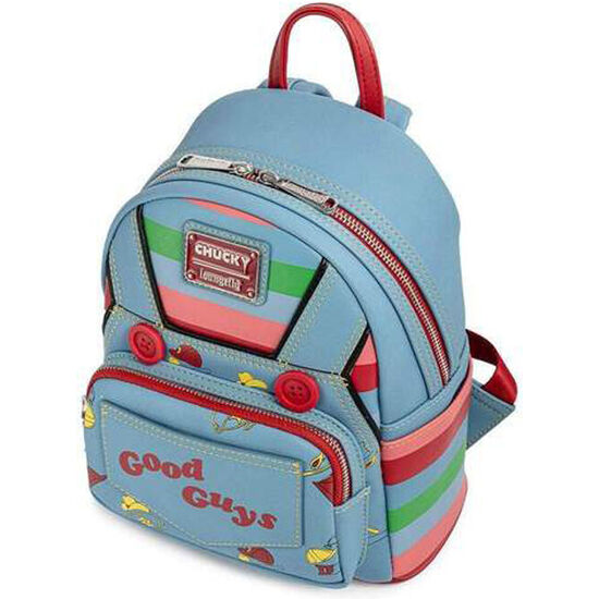 MOCHILA COSPLAY CHUCKY LOUNGEFLY image 1