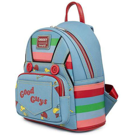 MOCHILA COSPLAY CHUCKY LOUNGEFLY image 2