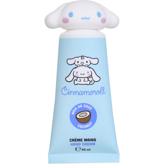 CREMA MANOS CINNAMOROLL HELLO KITTY image 1