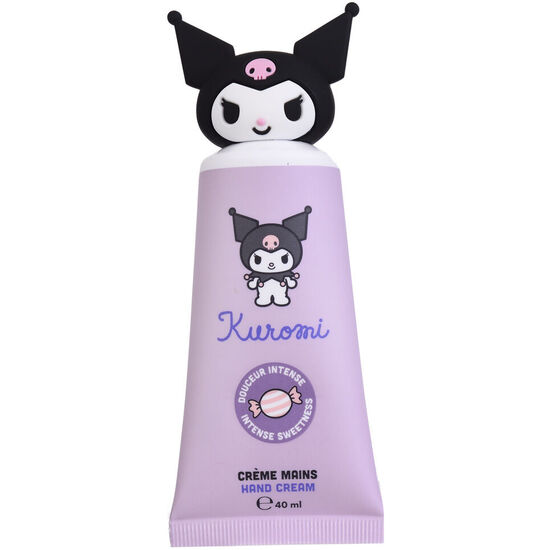 CREMA MANOS KUROMI HELLO KITTY image 1
