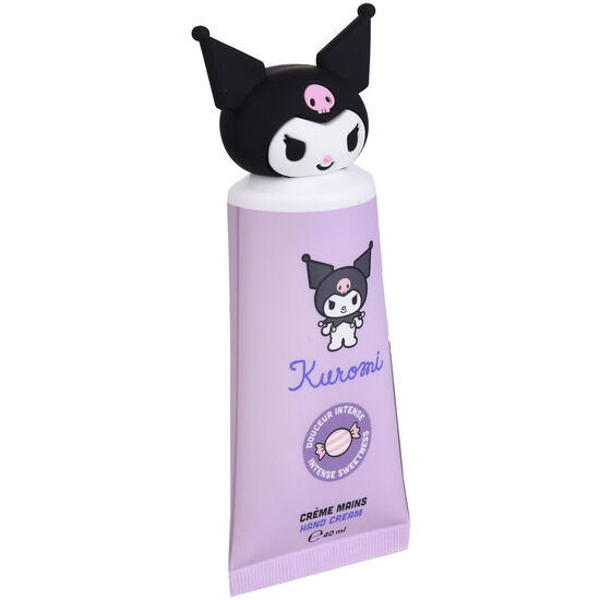CREMA MANOS KUROMI HELLO KITTY image 2