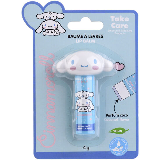 BALSAMO LABIAL PROTECTOR CINNAMOROLL HELLO KITTY image 1
