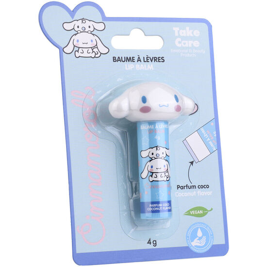 BALSAMO LABIAL PROTECTOR CINNAMOROLL HELLO KITTY image 2