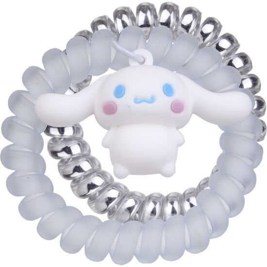 BLISTER 2 COLETEROS PELO CINNAMOROLL HELLO KITTY image 1