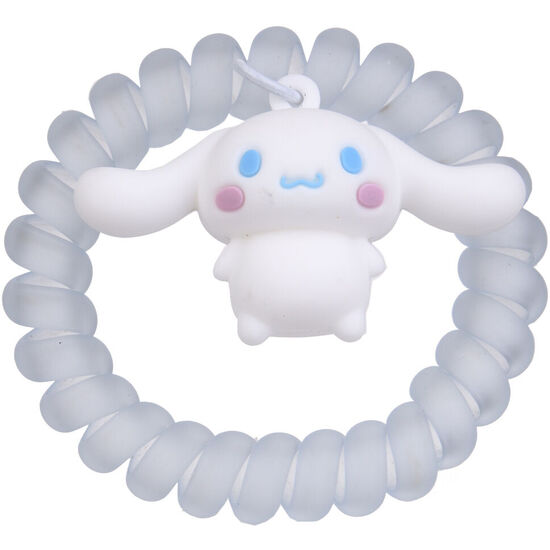 BLISTER 2 COLETEROS PELO CINNAMOROLL HELLO KITTY image 3