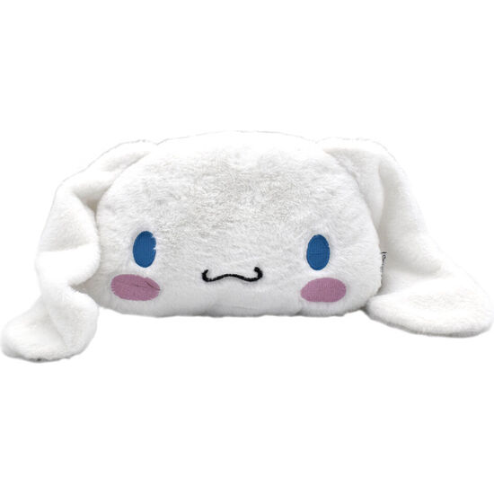 PELUCHE BOLSA AGUA CALIENTE CINNAMOROLL HELLO KITTY 600ML image 0